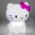 Paladone Hello Kitty SquishyGlo Silicone Light Dekoratīvais apgaismojums 