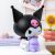 Paladone Hello Kitty Kuromi GloBuddies Night Light Декоративное освещение 