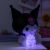 Paladone Hello Kitty Kuromi GloBuddies Night Light Декоративное освещение 