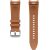 Samsung Galaxy Watch Leather Strap (Vegan) S/M браслет для 6/6 Classic Smart pūlksteņu aksesuāri