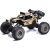 RoGer RC Rock Crawler Radiovadāma mašīna bagijs 2.4GHz / 1:8 / 51cm Zelta Radio vadāmās rotaļlietas (RC)