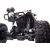 RoGer RC Rock Crawler Radiovadāma mašīna bagijs 2.4GHz / 1:8 / 51cm Zelta Radio vadāmās rotaļlietas (RC)