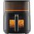 Hot air fryer Sencor, black Multifunkcionālie katli
