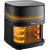 Hot air fryer Sencor, black Multifunkcionālie katli