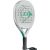 Padel bat Dunlop MEGAMAX SILVER 365g Galda teniss