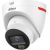 NET CAMERA 6MP EYEBALL HDW2649T-S-LED-0280BPRO DAHUA Video novērošanas kameras