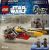 LEGO Star Wars Śmigacz Cobba Vantha (75437) Jaunumi, Bērnu preces