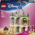 LEGO Disney Mała Bella i Tiana z zamkiem (43291) Jaunumi, Bērnu preces