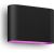 Philips Hue WCA Dymera Smart Wall Light Indoor and Outdoor 2000-6500 Hue White Colour Ambiance Griestu lampas - šķīvji