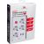 Maclean power strip, 4-socket extension cable + 3xUSB, 110-240V AC 50/60Hz, 2.1A max 2500W, 3m, white, MCE393 W Strāvas pagarinātāji