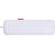 Maclean power strip, extension cord 2 sockets + 3xUSB, 110-240V AC 50/60Hz, 2.1A max 2500W, 1.5m, white, MCE387 W Strāvas pagarinātāji