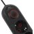 Maclean power strip, 5 socket extension cable + 3xUSB, 110-240V AC 50/60Hz, 2.1A max 2500W, 1.5m, black, MCE395 B Strāvas pagarinātāji