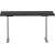 Регулируемый по высоте стол Up Up Bjorn Gray, Table top M Black Офисные столы