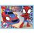 TREFL SPIDER-MAN Puzle 12+24+20+15 Spidey Puzles