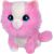 SCRUFF-A-LUVS plīša mājdzīvnieks, rozā, 19 cm Jaunumi, Bērnu preces