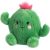 AURORA Palm Pals Плюшевая игрушка - Кактус, 11 см Мягкие игрушки
