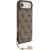Guess 4G Charm Case Чехол Aizsargapvalks priekš Apple iPhone 17 Air Neoriģinālie Maciņi