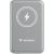 Enerģijas krātuve Verbatim Charge n Go Grey 10000mAh Magnetic Wireless Power Banks