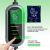 Qoltec 52436 Mobile EV Electric Car Charger with 2-in-1 Type 2 Adjustment | 11kW | 400V | Wi-fi | TUYA | SMART LIFE | LCD | Portable | 5m Elektro Auto lādēšanas piederumi