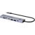 UNITEK HUB USB-C PD 100W HDMI 2.0 WITH ON/OFF Usb HUB