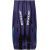 Tennis Bag DUNLOP FX CLUB 10 violet/black/cyan Teniss
