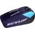 Tennis Bag DUNLOP FX CLUB 6 violet/black/cyan Teniss