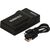 Duracell Аналог Sony BC-TRX USB Плоское Зарядное устройство для NP-BX1 BG1 FG1 BN1 аккумуляторa