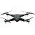 Leantoys Syma Z3 PRO Drone HD Camera WiFi Remote Controlled RC Black Радиоуправляемые Игрушки