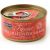 Fish4dogs FISH4CATS  Tuna fillet with salmon - wet cat food - 70g Kaķu konservi