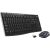 Logitech MK270 Wireless Combo Keyboard + Mouse, US Int, Black (SPEC) Jaunumi - Datori