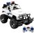 Remote-controlled car 1:12 Double Eagle (white) Jeep (Police) E550-003 Радиоуправляемые Игрушки