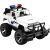 Remote-controlled car 1:12 Double Eagle (white) Jeep (Police) E550-003 Радиоуправляемые Игрушки