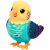 LITTLE LIVE PETS Интерактивная игрушка Птица в клетке Мягкие игрушки