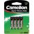 Camelion R03P-BP4G AAA/LR03 Super Heavy Duty 4 pc(s) Baterijas un akumulatori