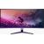 Arozzi Nova 34 " VA UWQHD 21:9 165 Hz 1 ms 3440 x 1440 pixels 350 cd/m² HDMI ports quantity 2 Purple LED / LCD мониторы