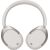 Edifier Bluetooth 5.4 Over-ear Headphones with ANC W830NB Over-Ear Microphone Noise canceling Wireless Sand White Austiņas