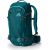 Plecak turystyczny damski Gregory Targhee 30 XS/S, emerald teal Mugursomas