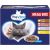PREVITAL Cat Food Megabox with Lamb, Beef, Rabbit, and Chicken in Gravy - Wet Cat Food - 24 x 100g Kaķu konservi