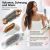 Hot air styler ProfiCare, white-rosé Стайлеры
