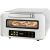 Proficook PCPO1323 Pizza oven - Picas krāsns 2100W Mini cepeškrāsnis un virsmas