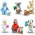 Lego Klocki Minifigures 71051 Minifigurki Seria 28 - Zwierzęta (BOX) Новости - Детские товары