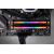 Corsair DDR4 32 GB 2666-CL16 - Dual-Kit - Vengeance RGB PRO Black RAM Operatīvā atmiņa