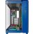 Montech KING PRO 95 , Tower case (blue, Tempered Glass x 2) Datoru korpusi