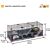 FERPLAST Multipla Hamster Large 107,5x37,5x H 42cm Citas preces