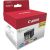 Canon PGI-2500 (9290B006) Ink Cartridge Multipack, C/M/Y/BK Lāzerprinteru izejmateriāli