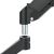 Maclean 2 monitor mount, gas spring, 17"-32", 2-10kg, black, MC-134 Крепления для телевизоров