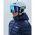 Kask narciarski POC Fornix BC biały matt M/L Зимние спортивные шлемы