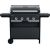 Campingaz Select 4 L Grill ogrodowy gazowy 12 kW 75 cm x 40 cm Jaunumi -Dārzam