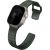 Uniq Stride FKM Rubber Ремешок для Apple Watch Series 1–9 / SE / SE2 / SE3 / Ultra 1 / 2 / 3 Smart pūlksteņu aksesuāri