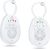 Mobile audio nanny Reach BM-1 white Mazuļu uzraudzības ierīces
